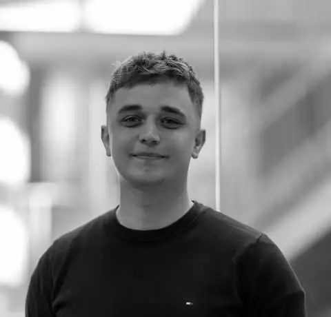 Lucas - FlowEffekt team medlem digitalt bureau København